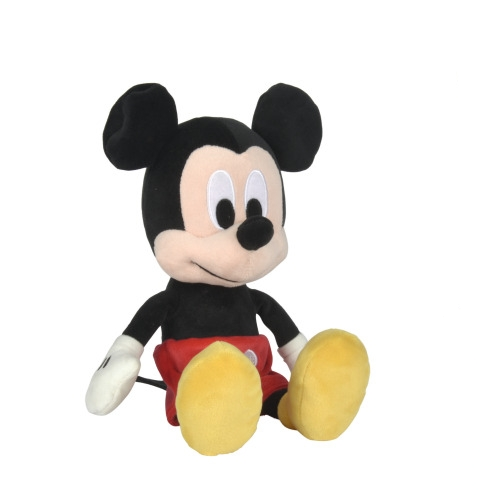  mickey souris peluche premiere 25 cm 